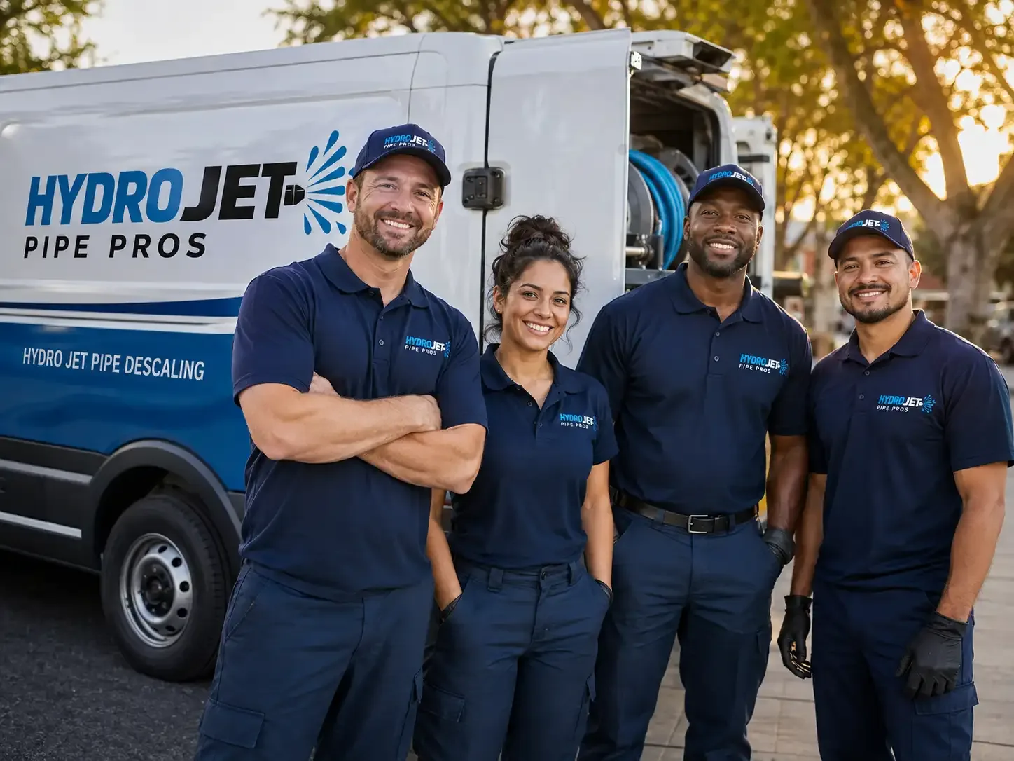 Hydro Jet Pipe Descaling Company in Aventura, FL